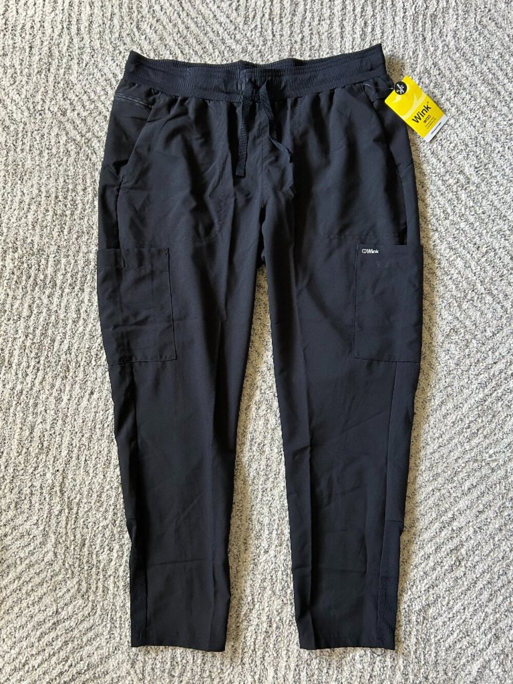 NWT Wink Petite Modern Fit Scrub Pants!